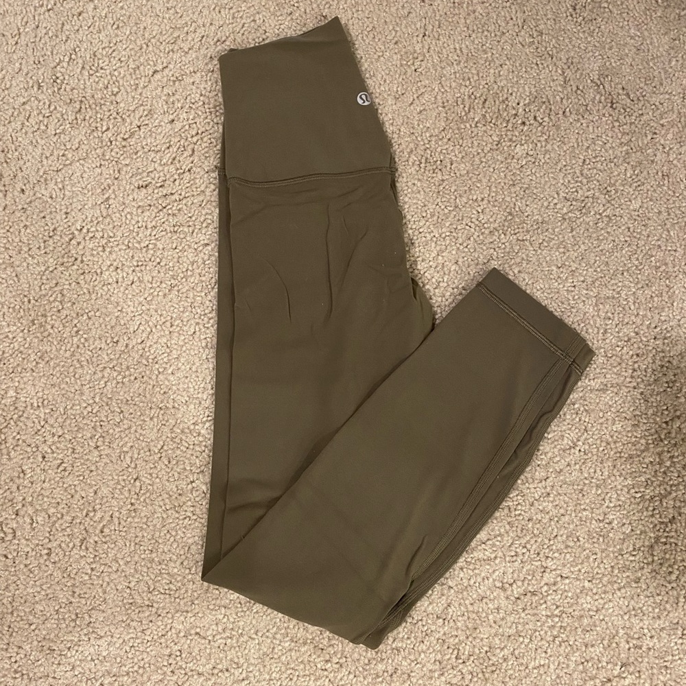 Lululemon align 25” leggings